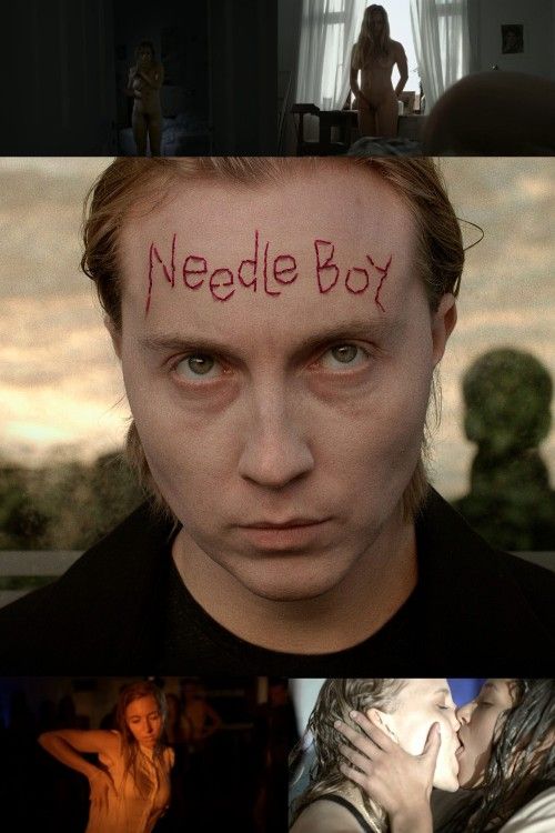 poster of [18＋] Needle Boy (2016) Danish Movie